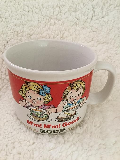 westwood campbell soup mug