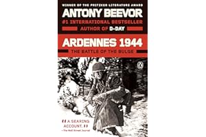 Ardennes 1944: The Battle of the Bulge