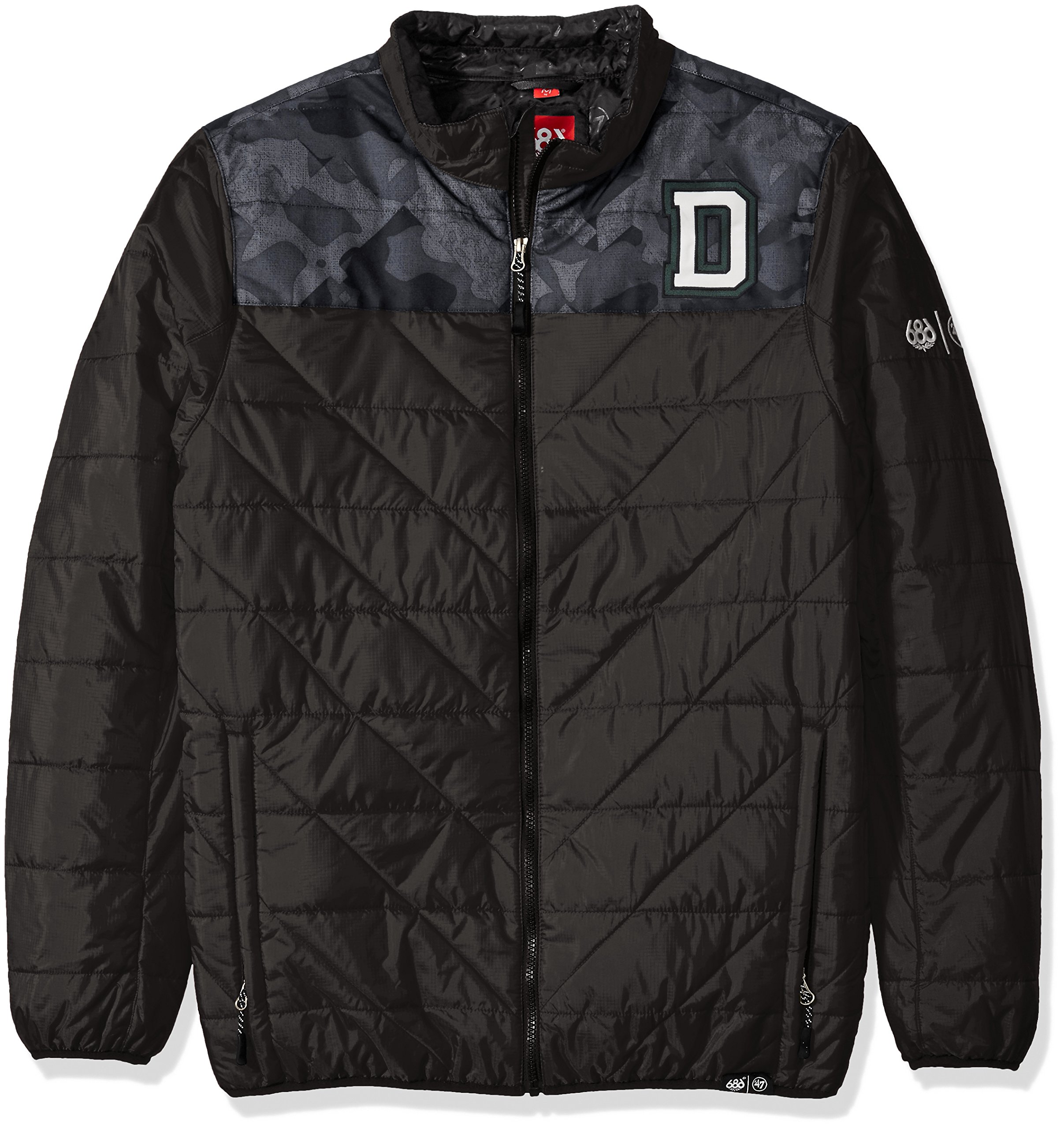 686x47 NCAA Men's Flight Insulated Jacket