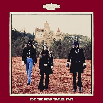 Kadavar For The Dead Travel Fast Amazon Com Music