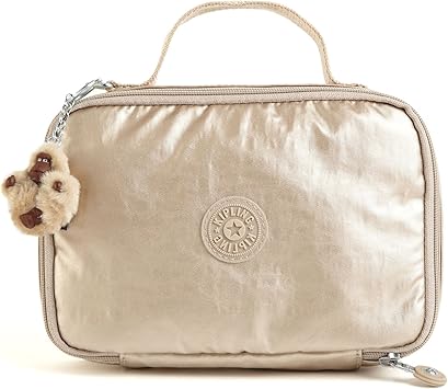 kipling toasty gold