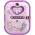 VTech Kidi Secrets Selfie Journal with Face Identifier, Pink