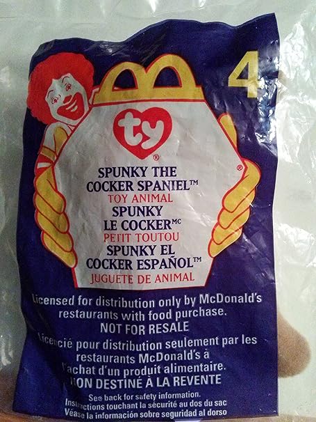 spunky the cocker spaniel