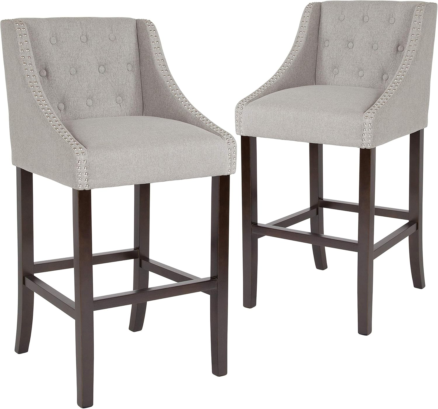 Best Bar Stool Upholstery Fabric