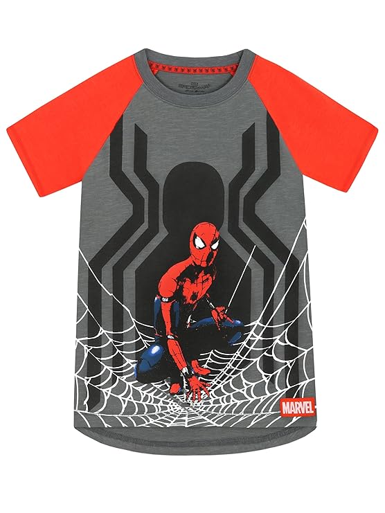 Spiderman Jungen Spider-Man T-Shirt
