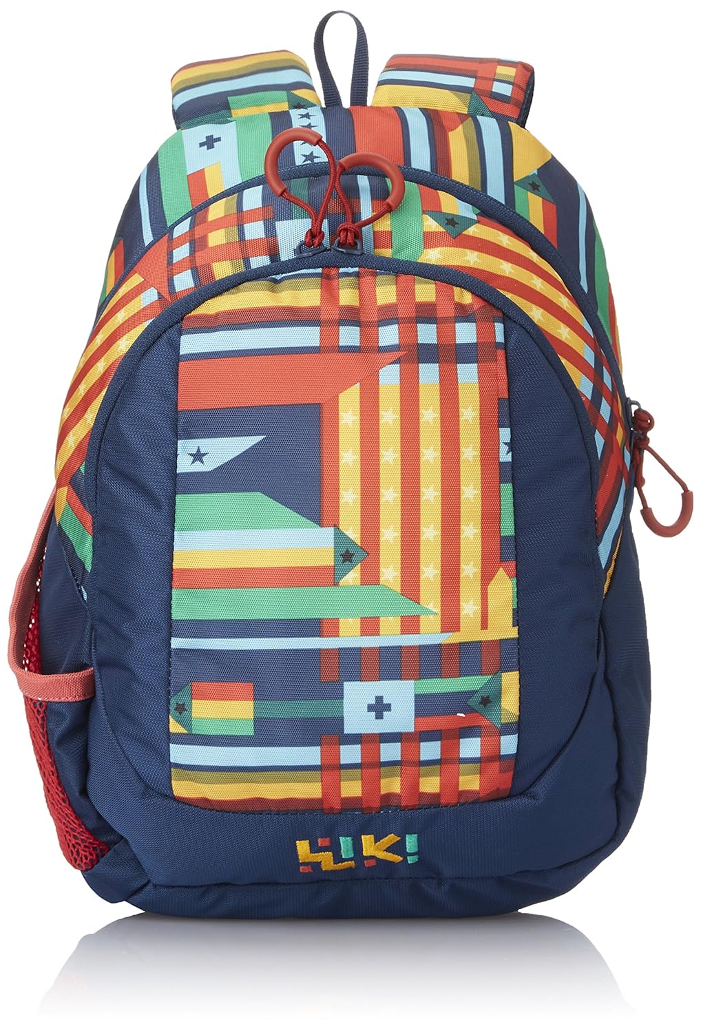 wildcraft kids backpack