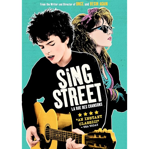 Amazon.com: Sing Street (Original Soundtrack): CDs & Vinyl
