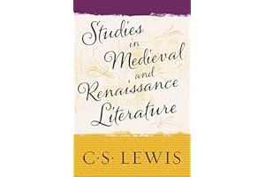 Studies in Medieval and Renaissance Literature