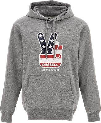 Pullover Hoody Felpa
