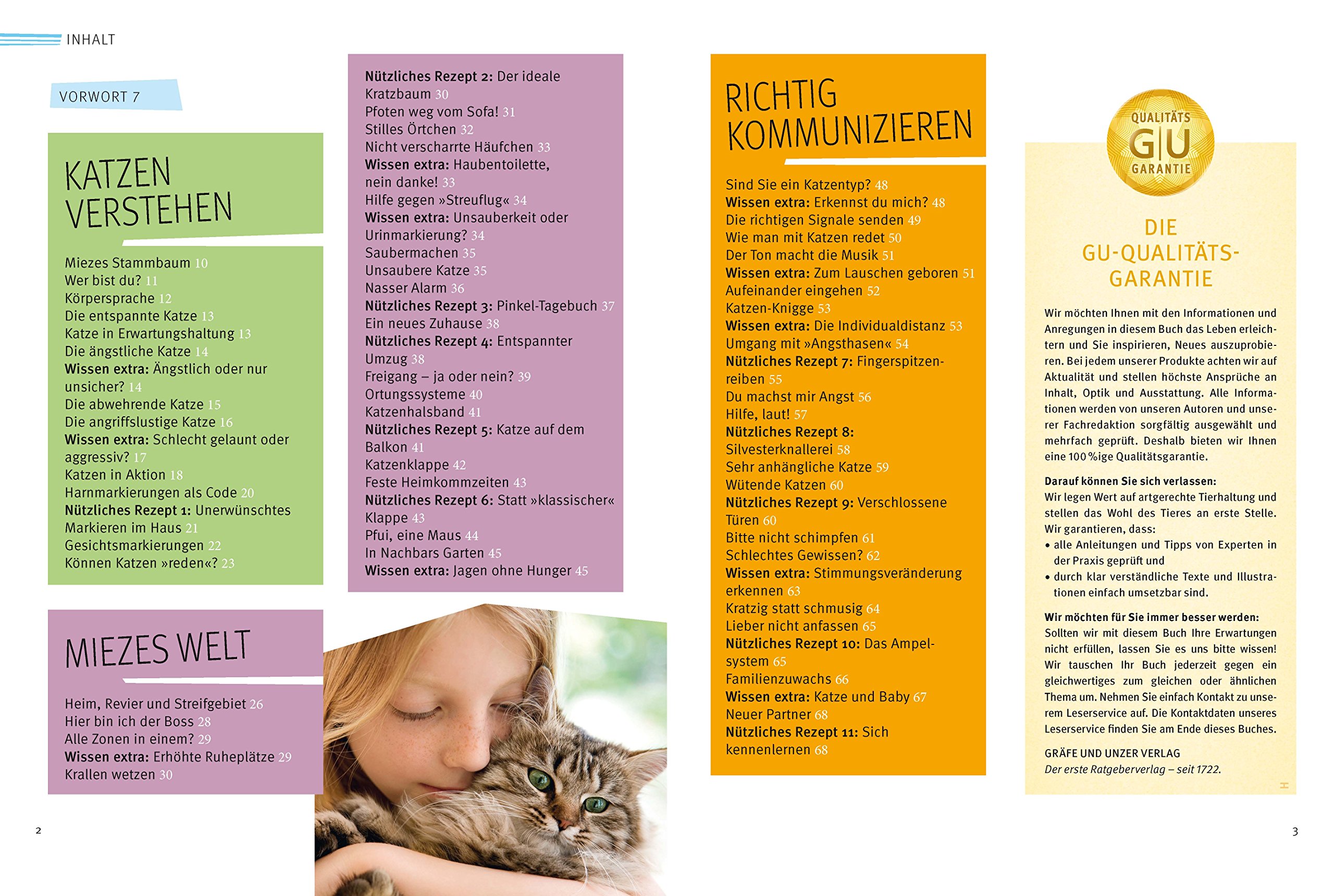 Katzen Trickkiste Einfache Strategien Fur Einen Entspannten