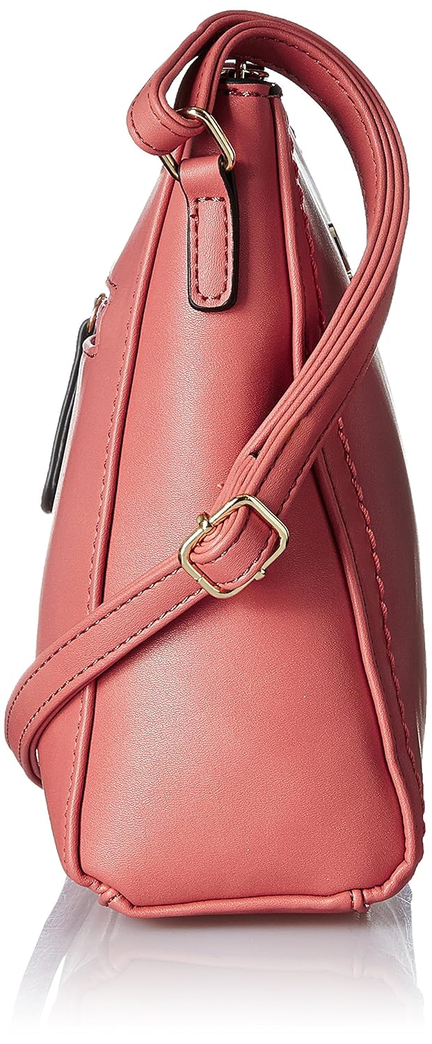 lavie jeffrey women's sling bag (pink) ()