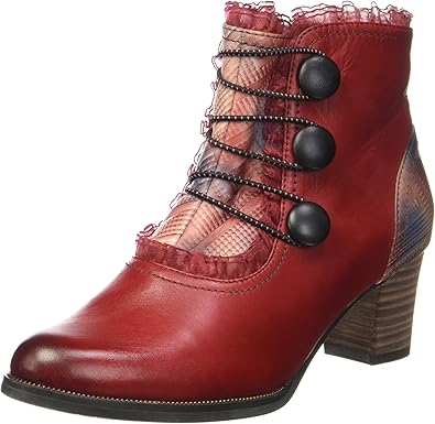 laura vita ankle boots