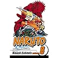 Naruto, Vol. 8: Life-and-Death Battles