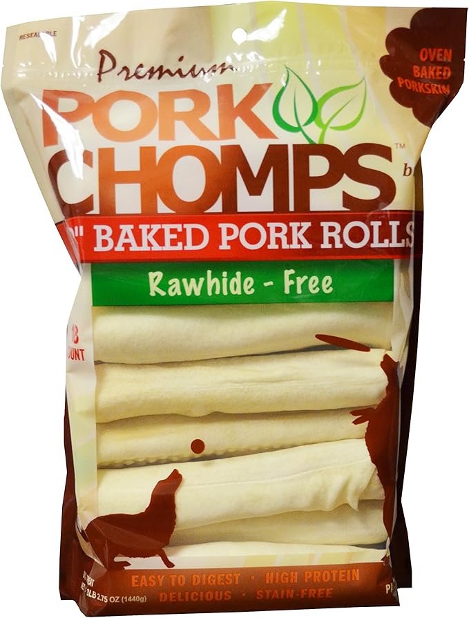 pork chomps amazon