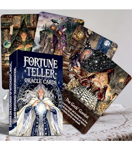 Amazon.com: Gift Republic Psychic Reading Kit Host Your Own