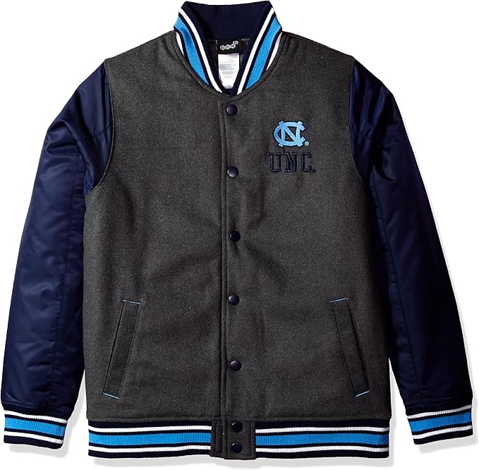 NCAA Youth Boys "Letterman" Varsity Jacket Clothing