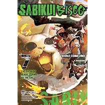 Sabikui Bisco, Vol. 7 (Light Novel): Volume 7 | Amazon.com.br