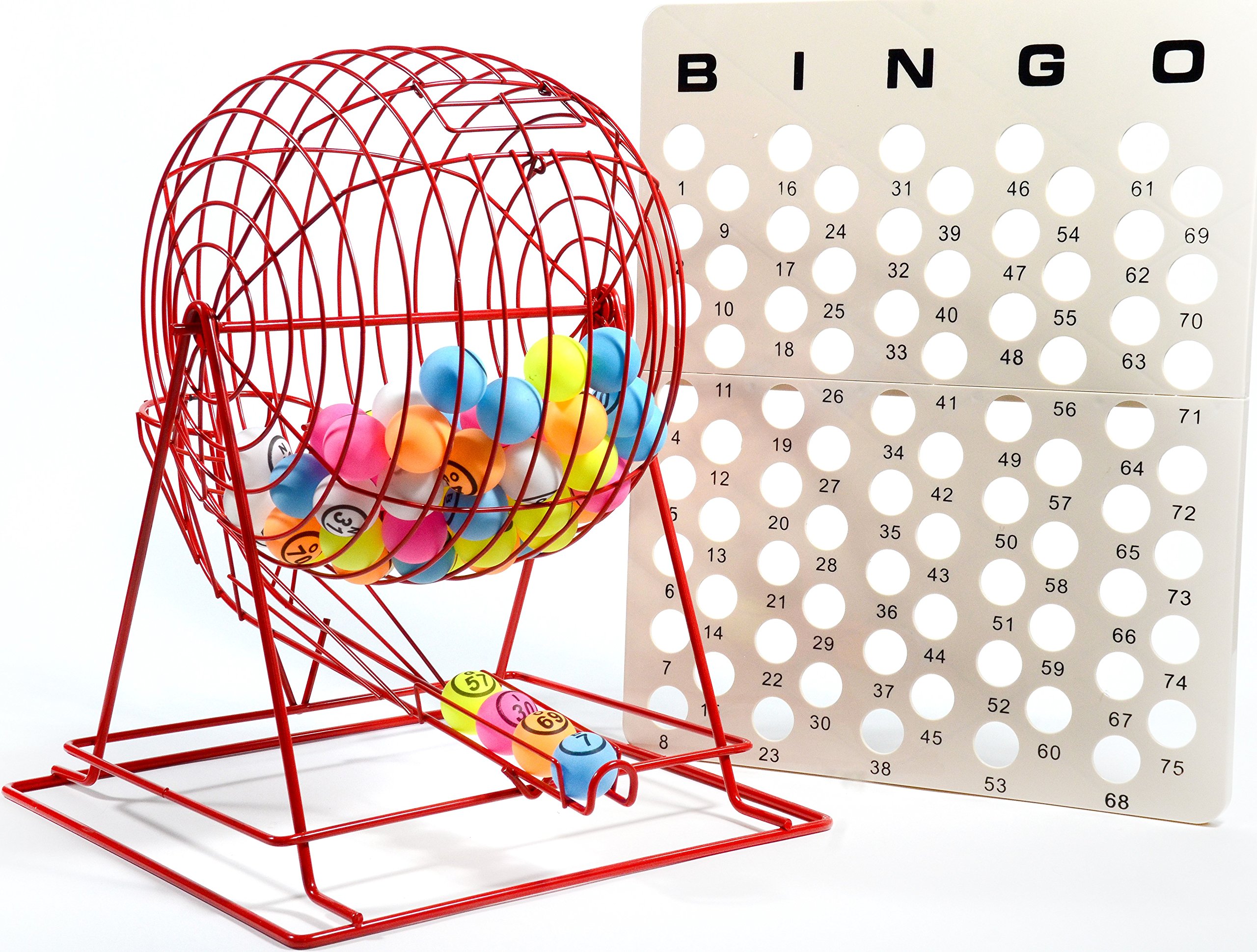 Mua Regal Bingo Jumbo Professional Bingo Cage Includes Brass Cage
