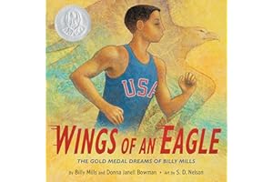 Wings of an Eagle: The Gold Medal Dreams of Billy Mills