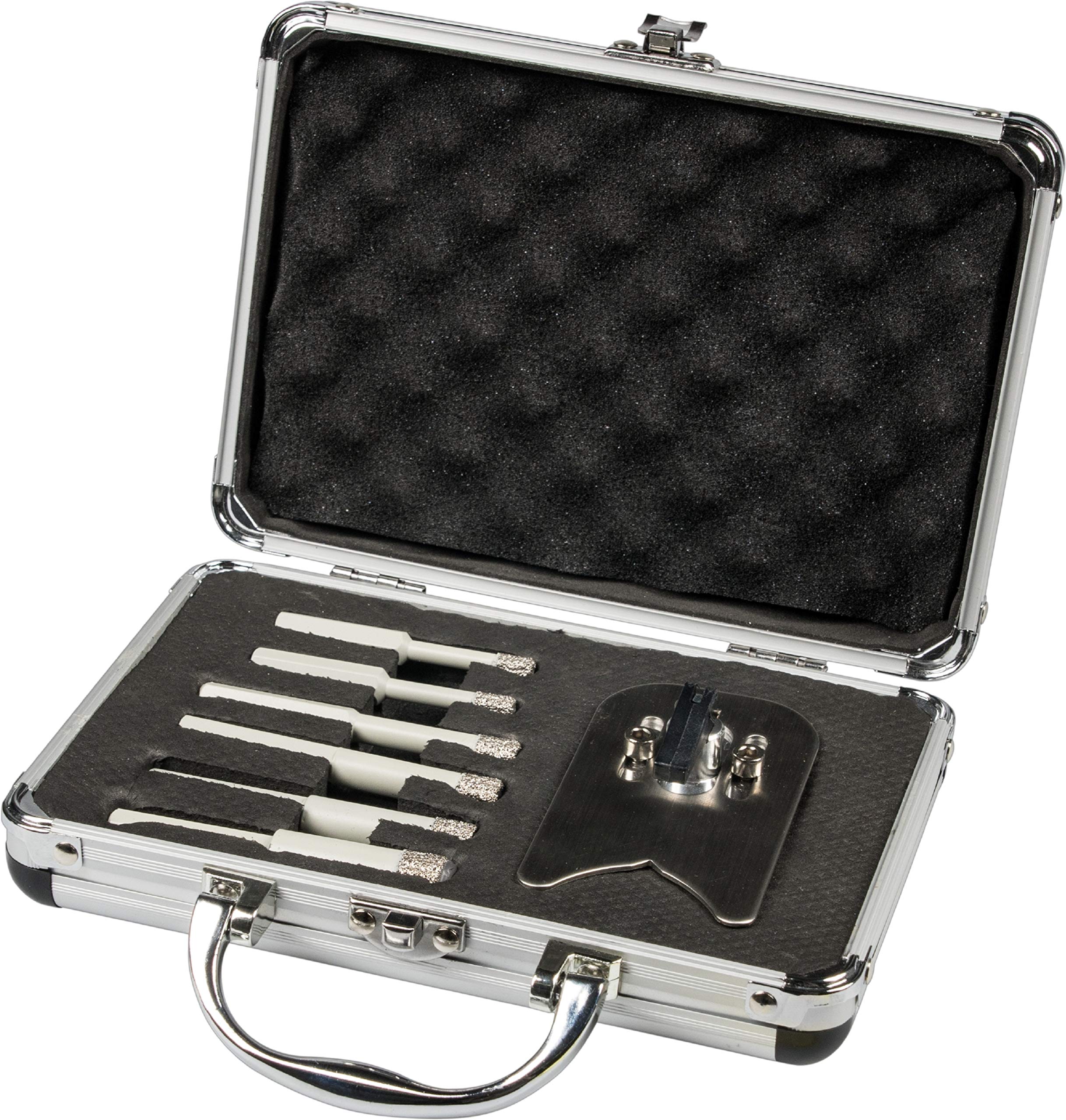 Klingspor 331021 Diamond Burr Set DB 600 °F Diamond Tool (Set)