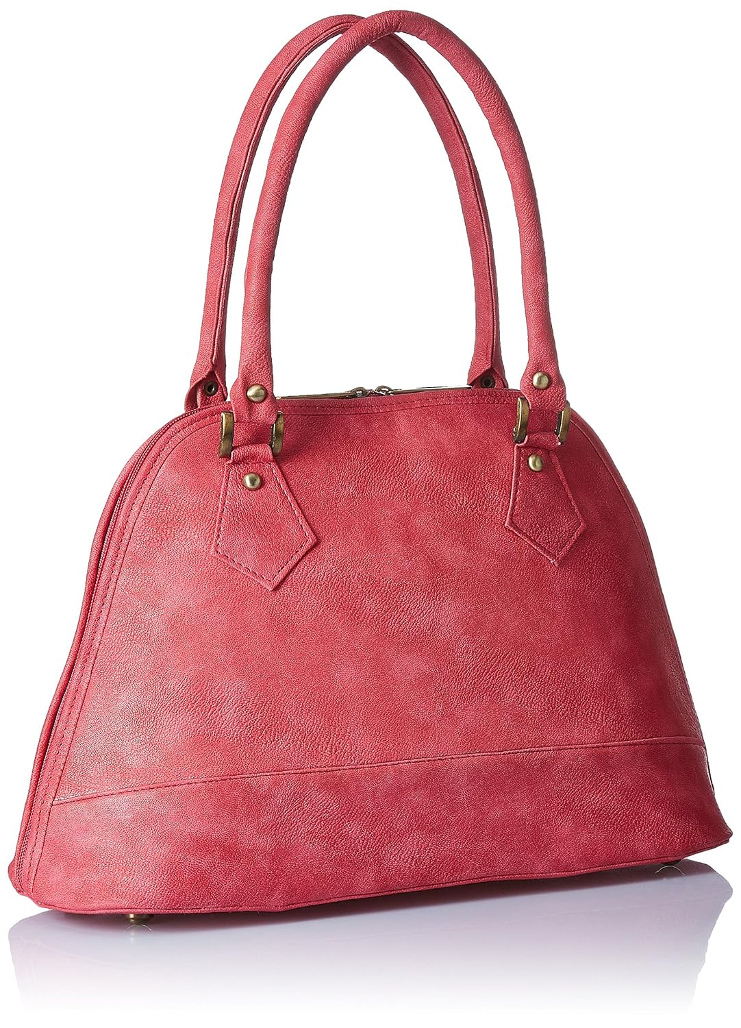 alessia74 women's satchel (pink) (su009a)