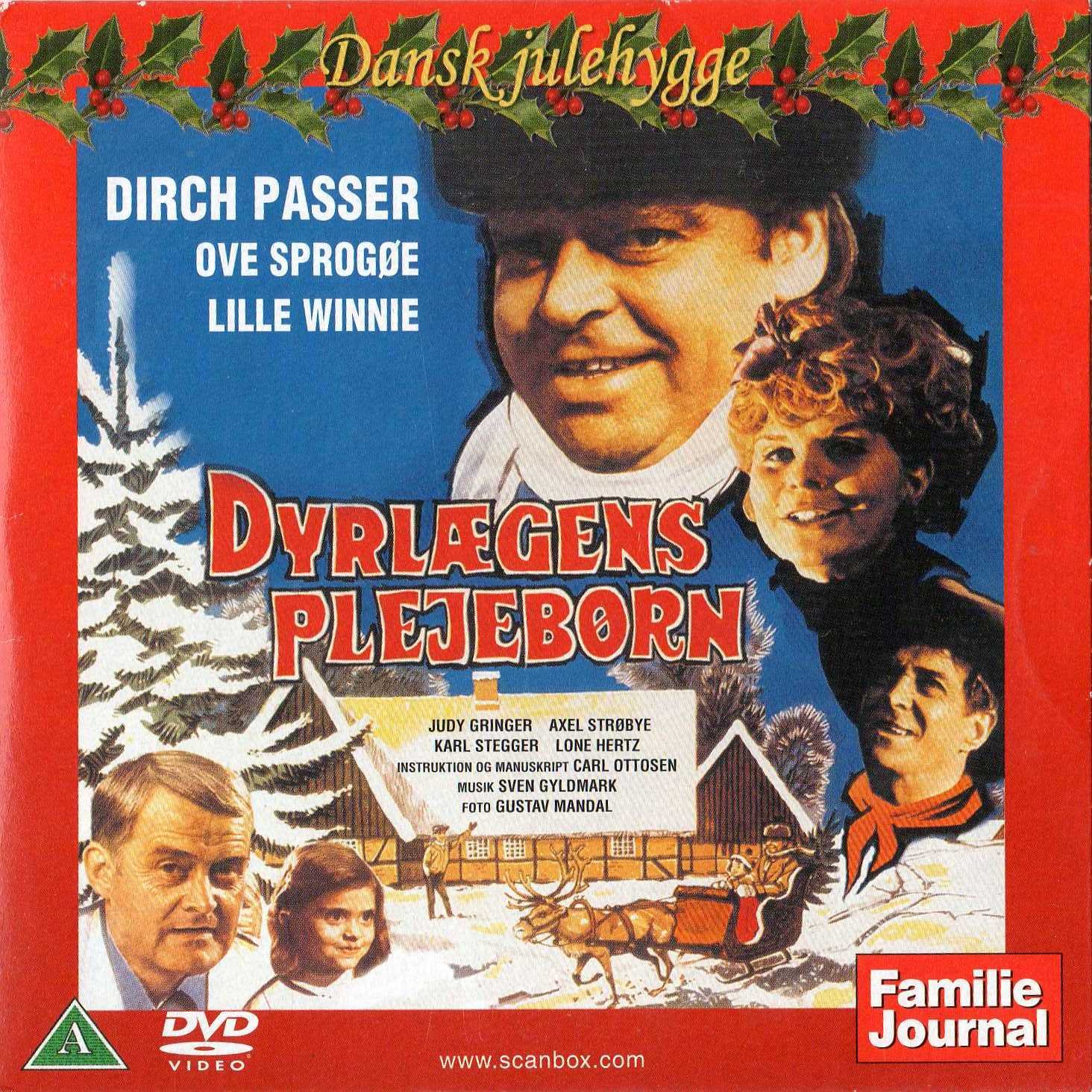 Dirch Passer Film Dyrlægens Plejebørn