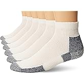 Thorlos unisex-adult Jmx Maximum Cushion Ankle Running Socks