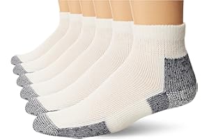 Thorlos unisex-adult Jmx Maximum Cushion Ankle Running Socks