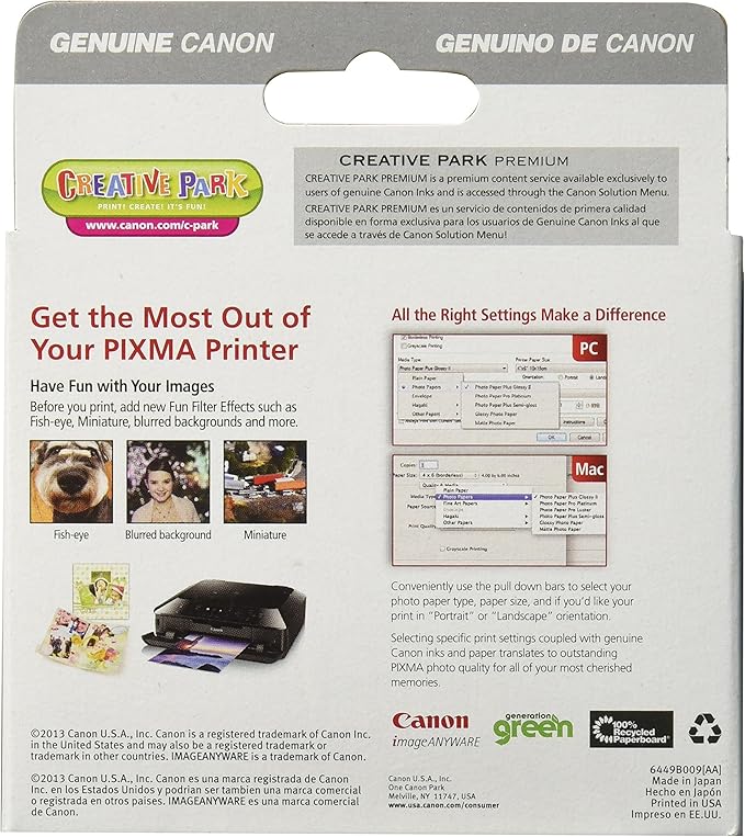 canon ink 251xl value pack