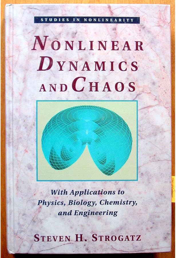 Introduction to Applied Nonlinear Dynamical Systems and Chaos