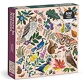 Nature in Autumn. 500 Piece Puzzle, 20” x 20”