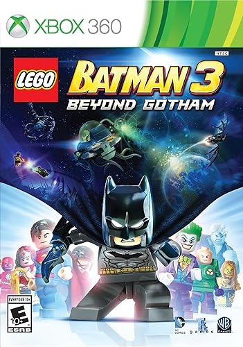 Lego Batman 3 Beyond Gotham Xbox 360 Xbox 360 Computer And Video Games Amazon Ca