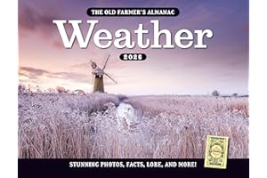 The Old Farmer’s Almanac 2026 Weather Calendar