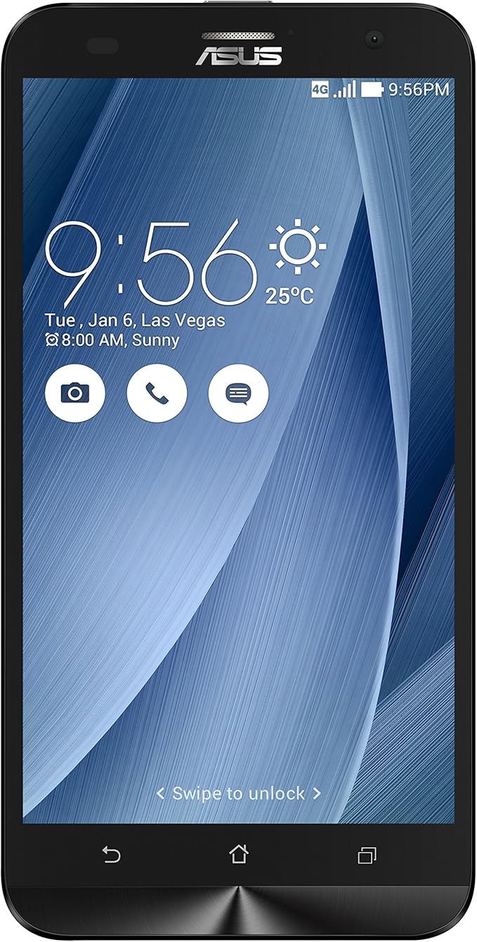 Asus Zenfone 2 Laser Unlocked Smartphone 3gb Ram 32gb Storage Amazon Com