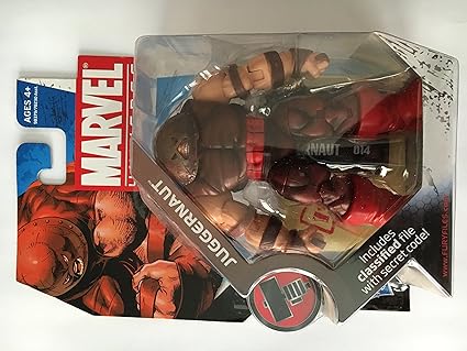 Marvel Universe 3 34 Inch Series 8 Action Figure 14 Juggernaut