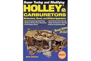Holley Carburetors