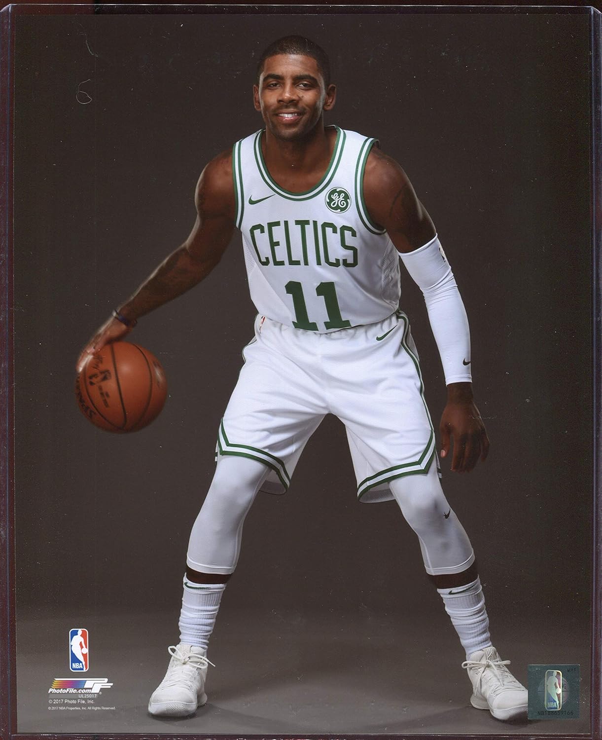 kyrie irving boston celtics shoes