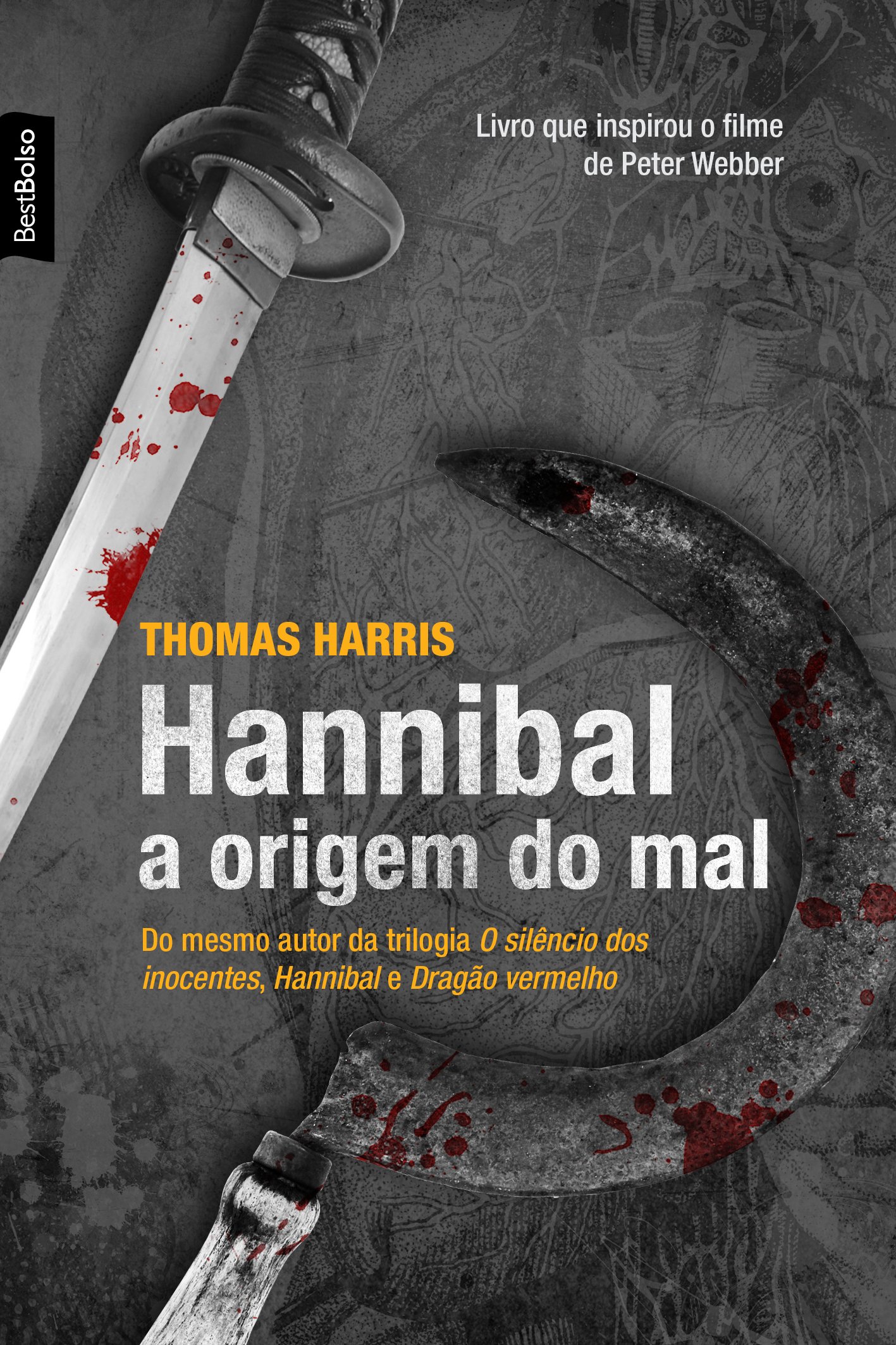 Hannibal Lecter Les Origines Du Mal Thomas Harris Hannibal. A Origem do Mal PDF Thomas Harris