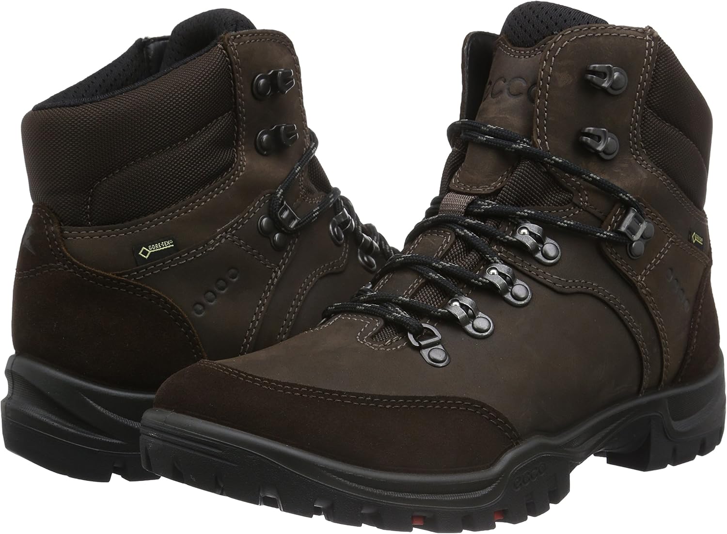 ecco xpedition iii low