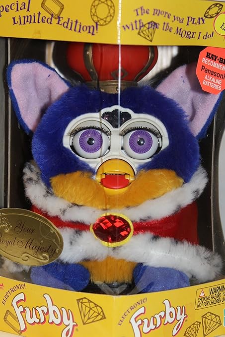 royal furby