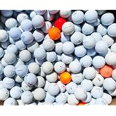72 Shag/Practice/Hitaway/Range Used Golf Balls Mix in Mesh Bag