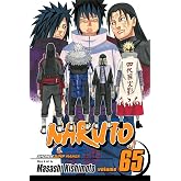 Naruto, Vol. 65: Hashirama and Madara