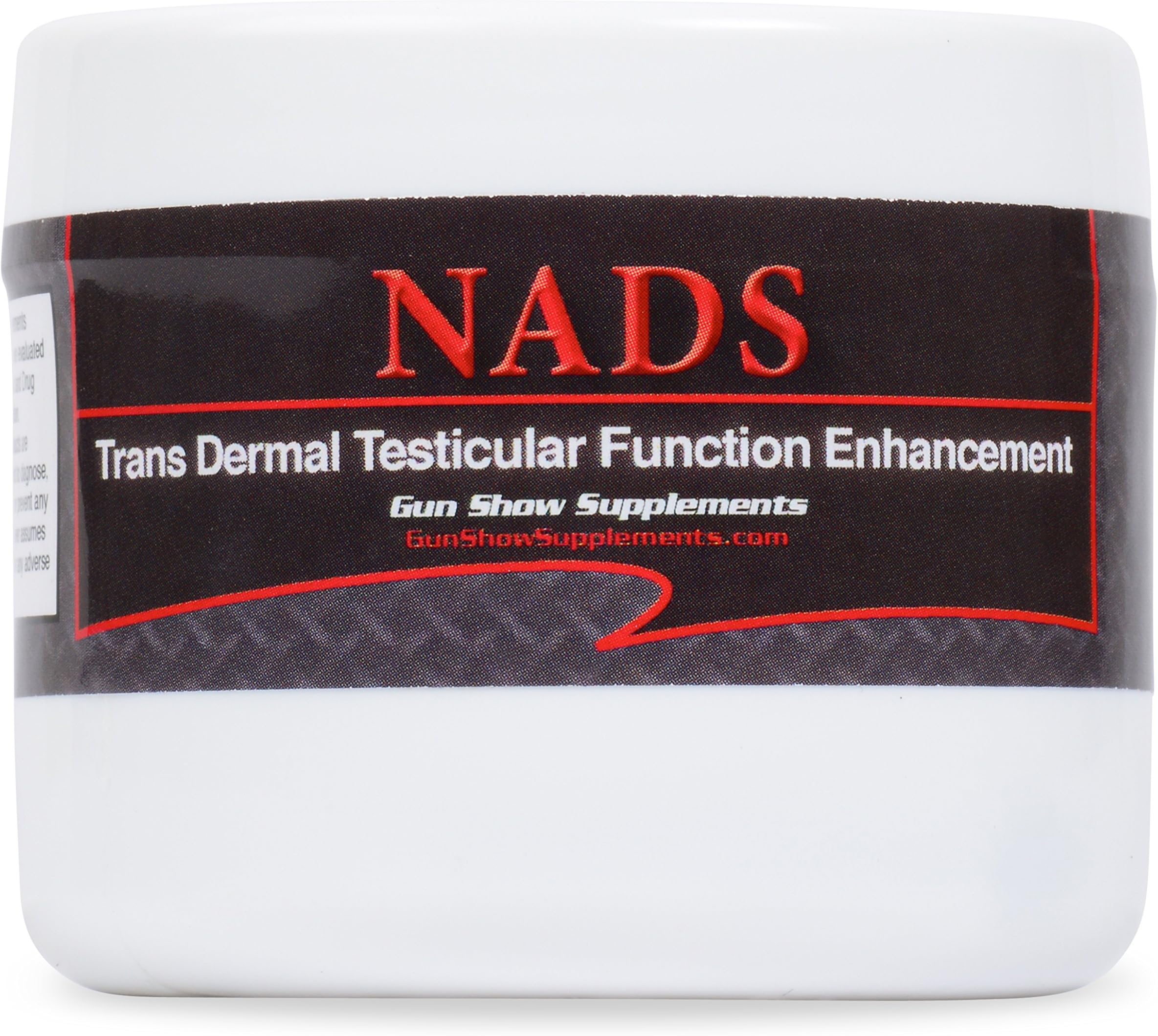 NADS (bubine) Trans Dermal Testicular Enhancement