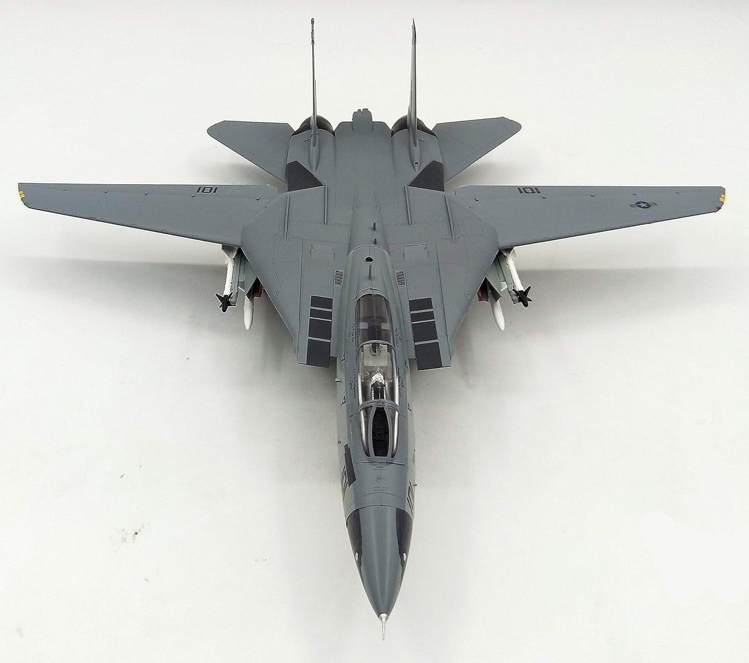 Amazon Com Easy Model F 14d Vf 213 1 72 Aircraft Finished Plane Non Diecast Toys Games
