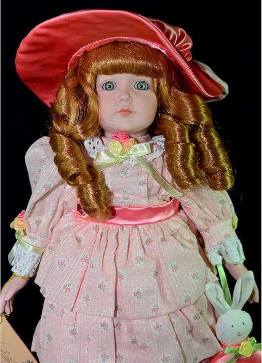 betty jane carter dolls designed by bette ball