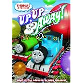 Thomas And Friends - Up Up And Away [DVD] (U)