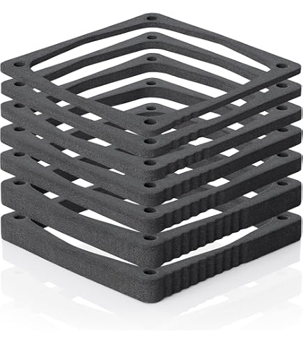 Phanteks T30-120 Premium High-Performance Fans, 3-Pack