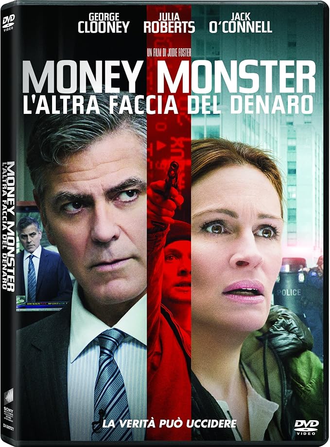 Film Money Monster L'altra Faccia Del Denaro