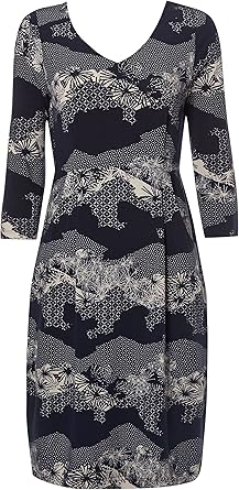 white tea dress with sleeves