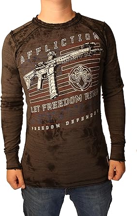 affliction reversible thermal